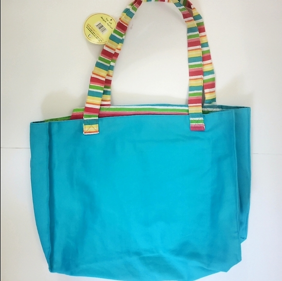 Jack Rabbit Creations Summer Tote NWT - Picture 4 of 6